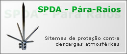 Sitemas de prote��o contra
descargas atmosf�ricas