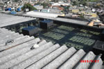 DESCIDA EM FITA DE ALUM�NIO PARA ATERRAMENTO