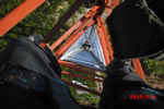 MONTAGEM E PINTURA DE TORRE AUTOPORTANTE 
